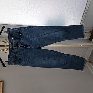 Madewell jeans size 29p
